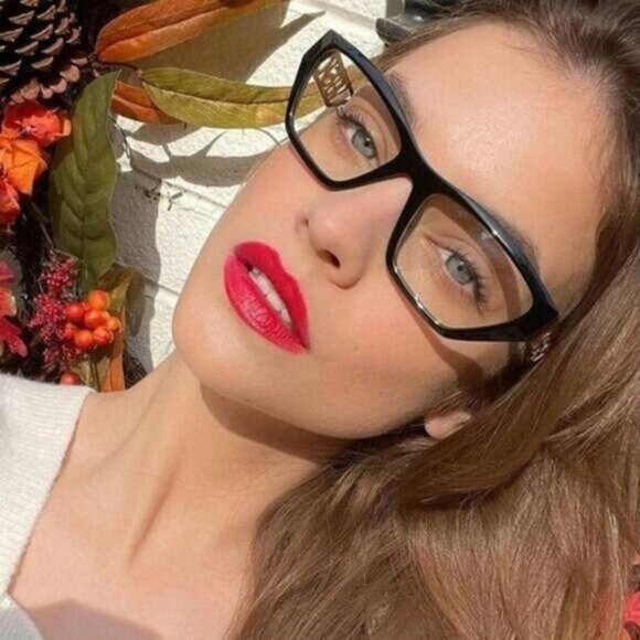 Versace Accessories - 🕶️ New Versace VE3327U GB1 Eyeglasses - Black Frame